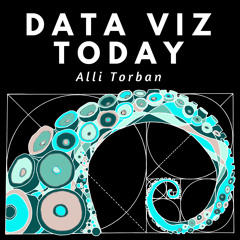 58: How to Turn Data Into an Experience — Featuring Miriam Quick & Stefanie Posavec