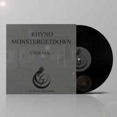 Rhyno , Monstergetdown , 125ER - No Such Thing (Original Mix)