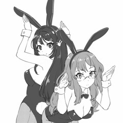 BUNNYGIRLSENPAI! (ft. Dripp WRLD) [prod. nategoyard]