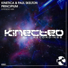 Kinetica & Paul Skelton - Principium (Original Mix)