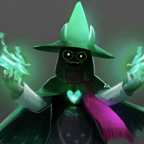 Stream [Ralsei Hope and Dreams] Illuminated Drakness / Light and