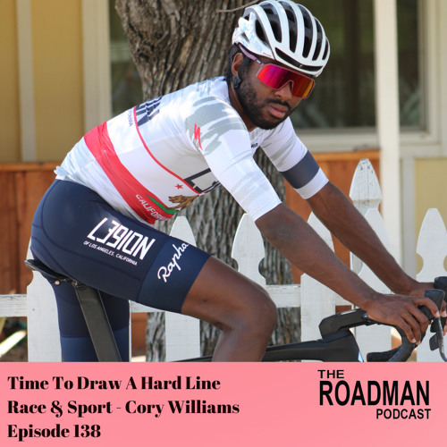 Cory 2024 williams cycling