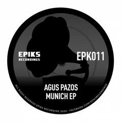 Agus Pazos - Munich (Mod32 Remix)