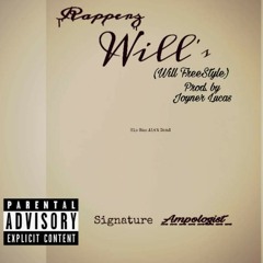 Rapper Will'z (Joyner Lucas Will Freestyle)