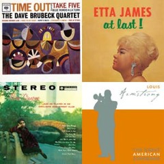 Dave Brubeck - The Very Best 100 Jazz Essentials & Greatest Jazz Hits - The No.1 Classic Jazz Collection