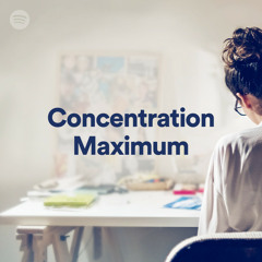 Concentration Maximum