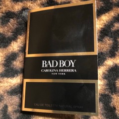 I AIN'T EVEN CHOOSE TO BE BAD