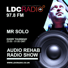 Audio Rehab 15 OCT 2020