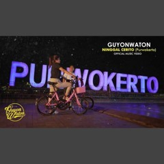 GuyonWaton Official - Ninggal Cerito (Purwokerto)