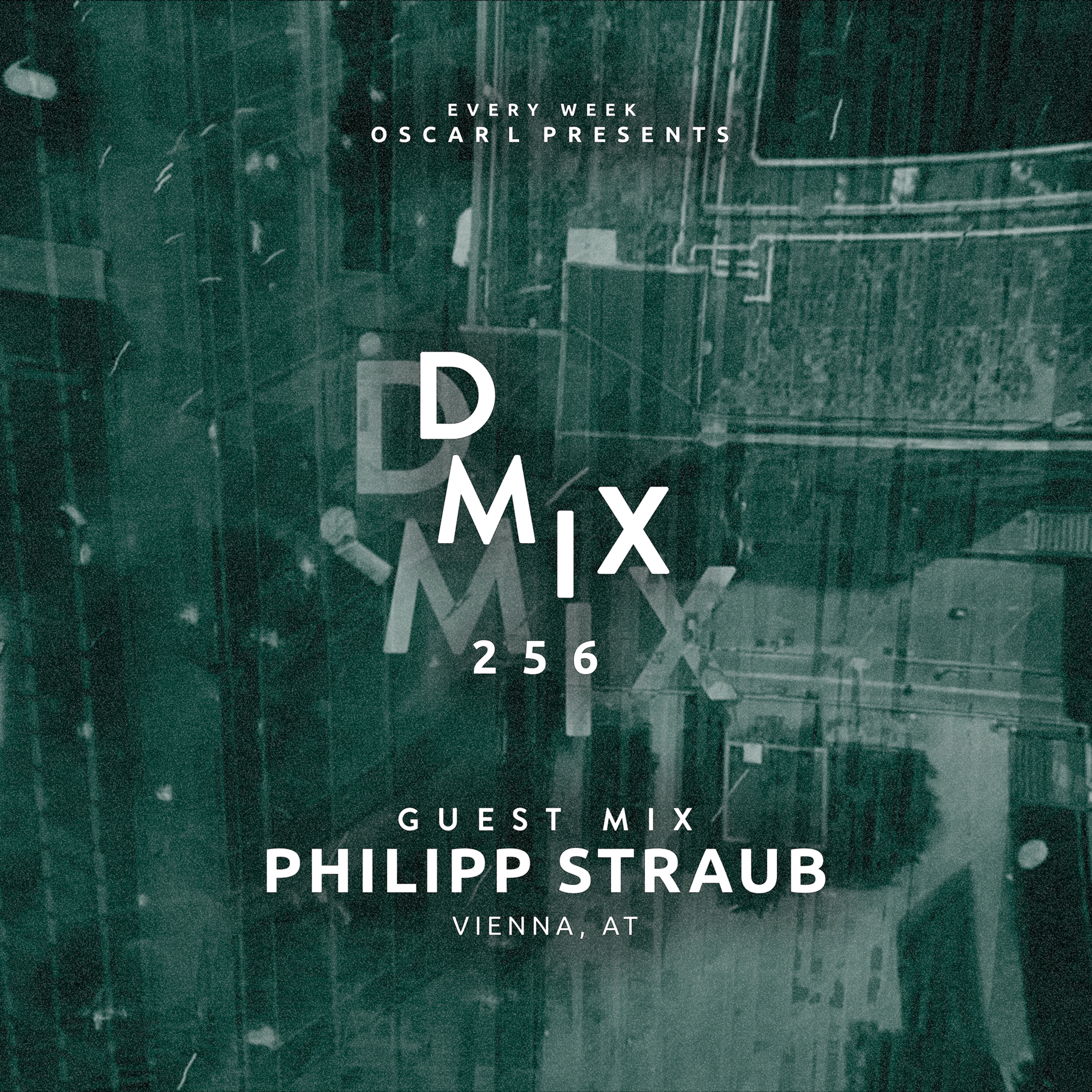 DMiX Radio Show by Oscar L