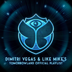 Tomorrowland Official Playlist