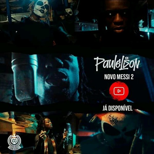 Paulelson - Novo Messi 2 (Downlaod MP3) Baixar Aqui 2020 (made with Spreaker)