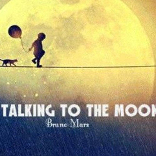 Talking to the moon