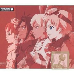 Phantasy star 0 ost Phantasy star zero