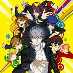 Persona 4 golden ost never more