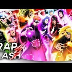 SpeedLord - AKATSUKI (Naruto Shippuden) _ ESPECIAL 100K _ Flash Beats (Prod. Hunter)