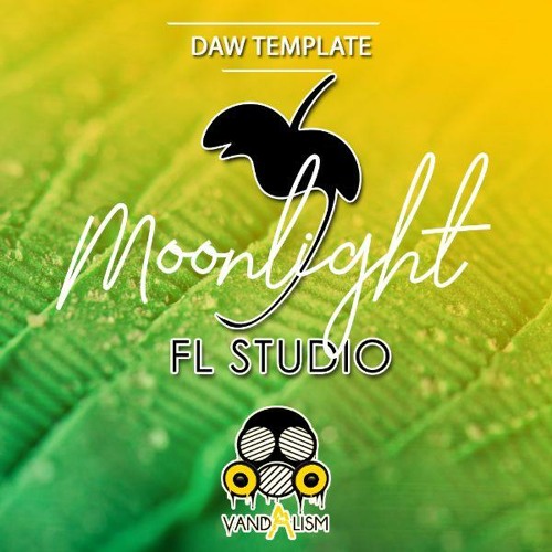 Vandalism FL Studio Moonlight FL STUDiO TEMPLATE-FLARE