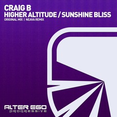 AEP419 : Craig B - Higher Altitude (Radio Edit)