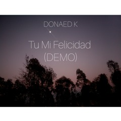 Tú Mi Felicidad (demo)