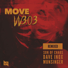 NBR013 : VV303 - Move (Son Of Chaos Remix)