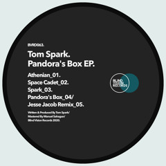 Tom Spark - Space Cadet (Original Mix)