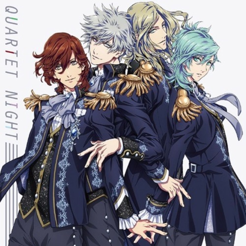 Fly To The Future (QUARTET✰NIGHT)