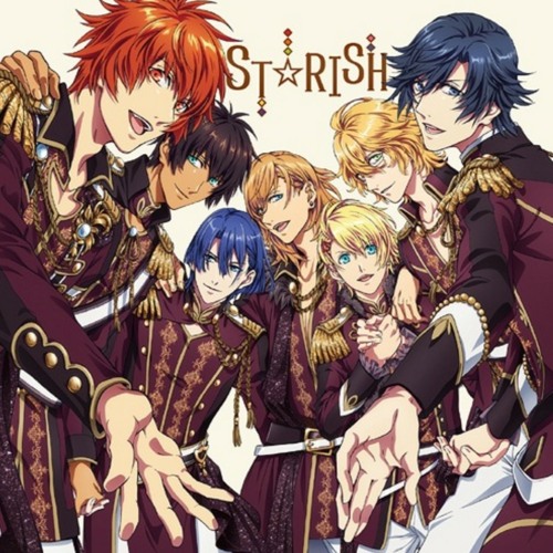 Ultra Blast (ST☆RISH)