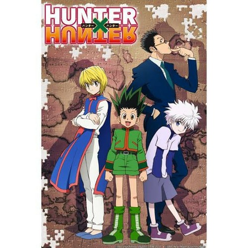 Stream Departure by Masatoshi Ono -Hunter X Hunter Opening ( cover