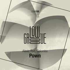 LOW158 : Alexic Rod, Colombo - Modow (Original Mix)
