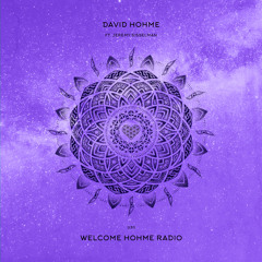 Welcome Hohme Radio 030 // A Night In, with Jeremy Sisselman