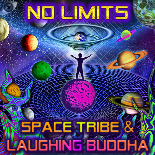 Space Tribe, Laughing Buddha - Euphoria (Original Mix)