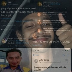 @coldbreuww x @OMENNOCAP x @ramandhikap - ANJING LO BURON? (DISS @BROCKHAMPlON)