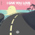 Artwork for Axel The Rose - I Give You Love