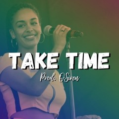 Take Time - Jorja Smith X Burna Boy Type Beat