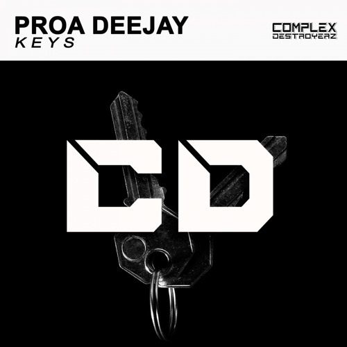 Proa Deejay - Keys [OUT NOW]