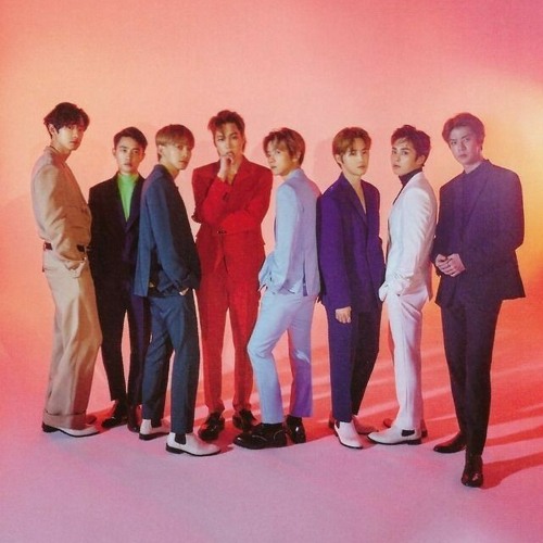 Stream Exo Love Shot Ringtone By Real Nm25 Listen Online For Free On Soundcloud