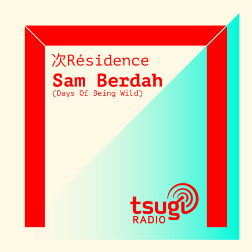 [DJ SET] Days Of Being Wild Radio Show avec Sean Johnston (Octobre 2020)