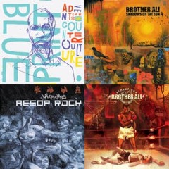 Rhymesayers and Similar