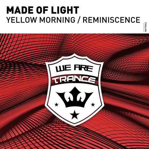 Made Of Light - Yellow morning [Out Now]