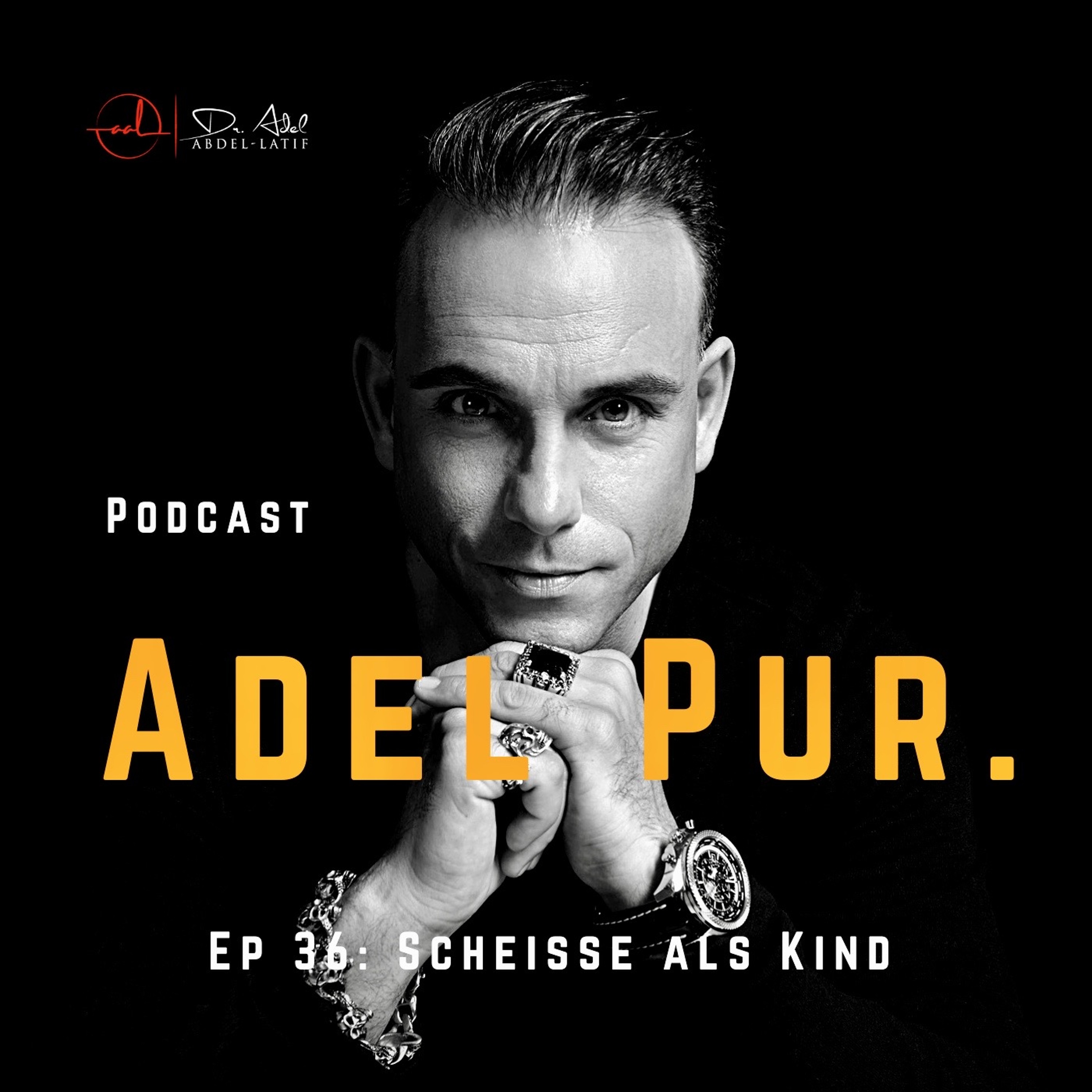 Erfolg ist kein Zufall - der Podcast der Dich richtig durchstarten lässt!