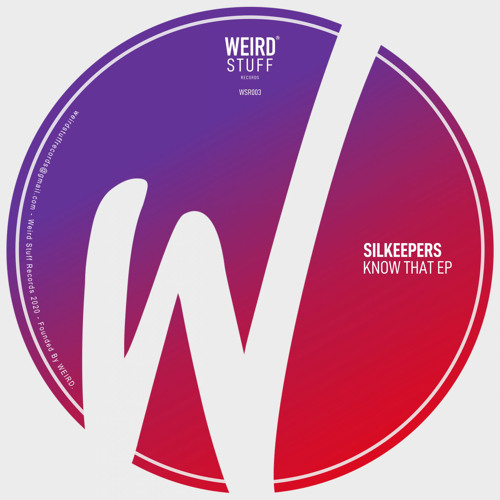 Silkeepers - My Dream (Original Mix)