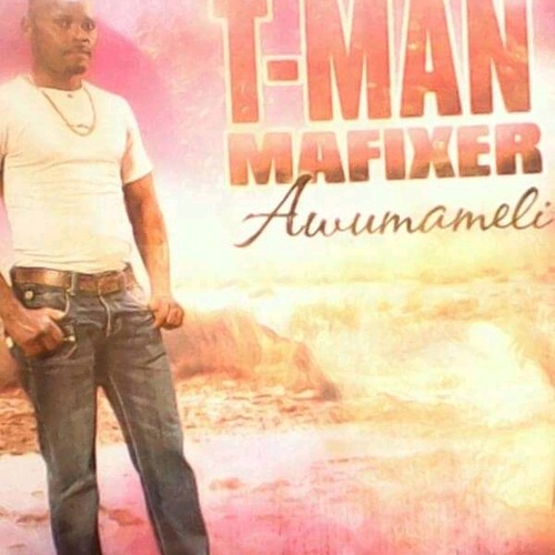 Stream T-Man Mafixer - Awumameli - (Prod. by T-Man) Free Mp3 Download (made  with Spreaker) by Mahwanqa Recording Studio | Listen online for free on  SoundCloud