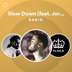 Slow Down (feat. Jorja Smith) - Vintage Culture & Slow Motion Remix Radio