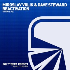 AE423 : Miroslav Vrlik & Dave Steward - Reactivation (Radio Edit)