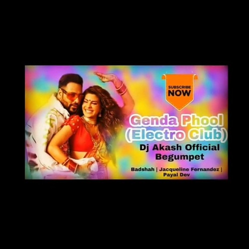 Stream GENDA PHOOL ELECTRO CLUB MIX BY DJ AKASH FROM BEGUMPET by dj