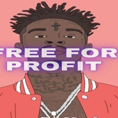 (FREE FOR PROFIT) 21 Savage Type Beat - "Seem" | Free Type Beat | Freestyle Rap Beat