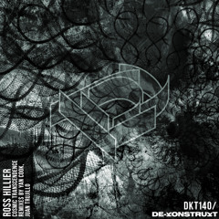 DKT140 : Ross Hillier - Cosmic Transcendence (Yan Cook Remix)
