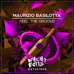 Maurizio Basilotta - Feel The Groove (Radio Edit)