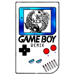 Bahari - Gameboy (koi Remix)