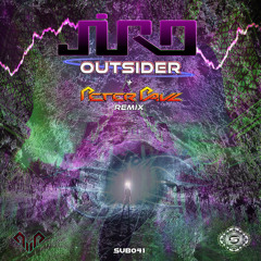 SUB041 : Jiro - Outsider (Original Mix)